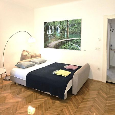 Apartman Zagreb Mandic Dış mekan fotoğraf