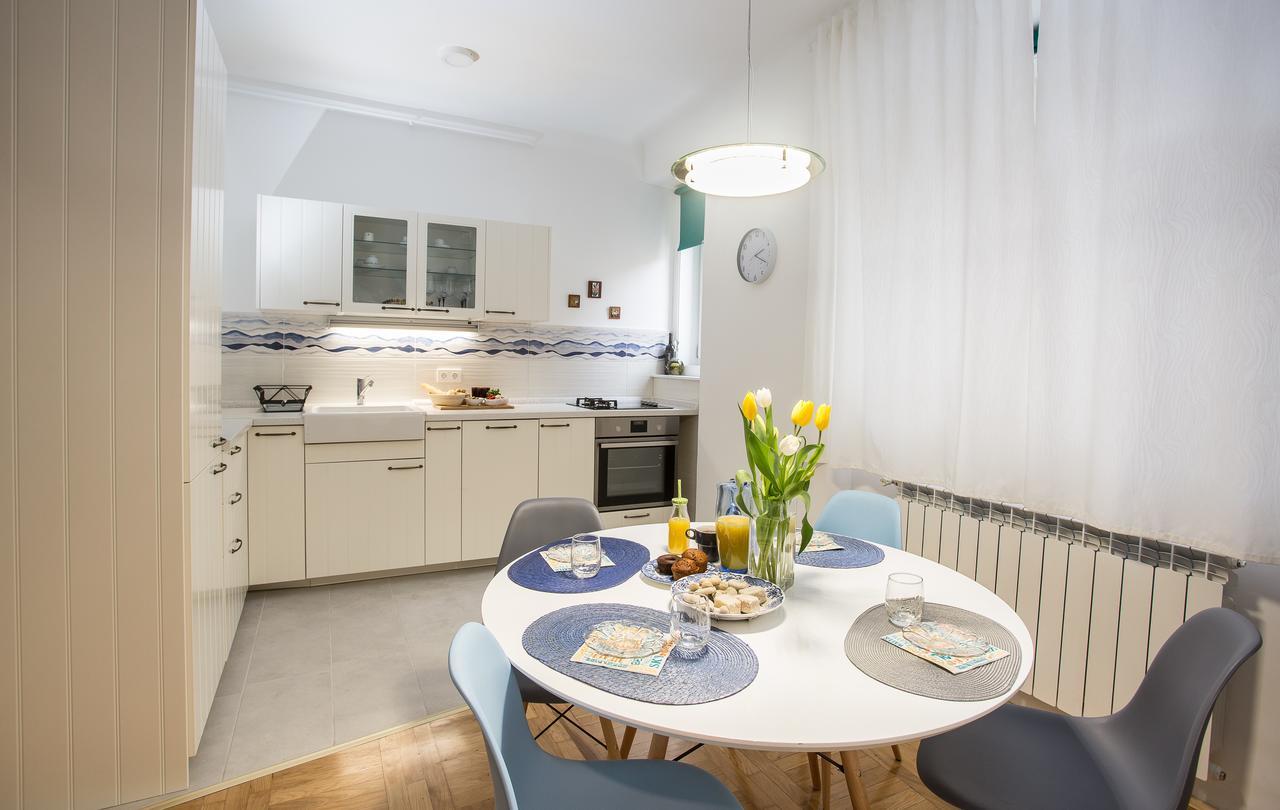 Apartman Zagreb Mandic Dış mekan fotoğraf