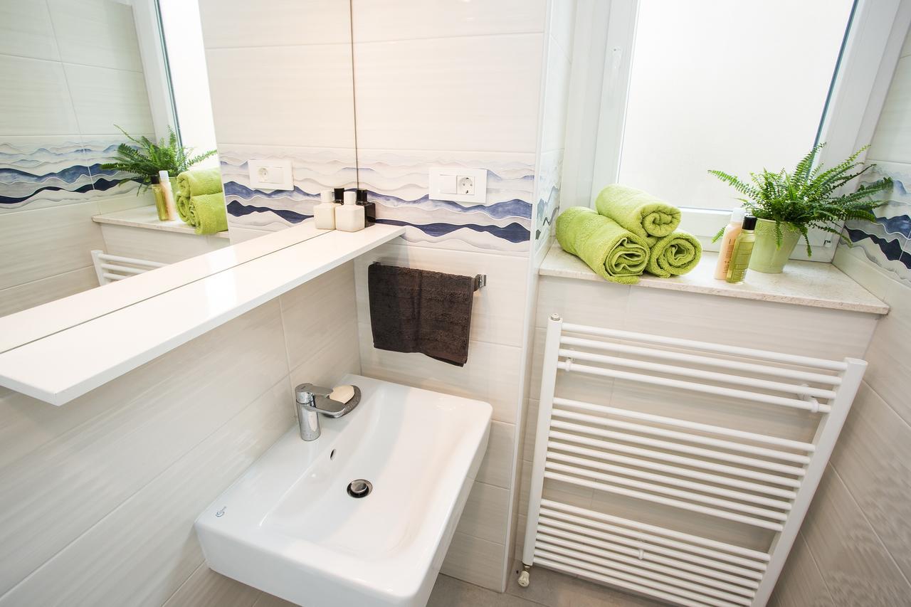 Apartman Zagreb Mandic Dış mekan fotoğraf