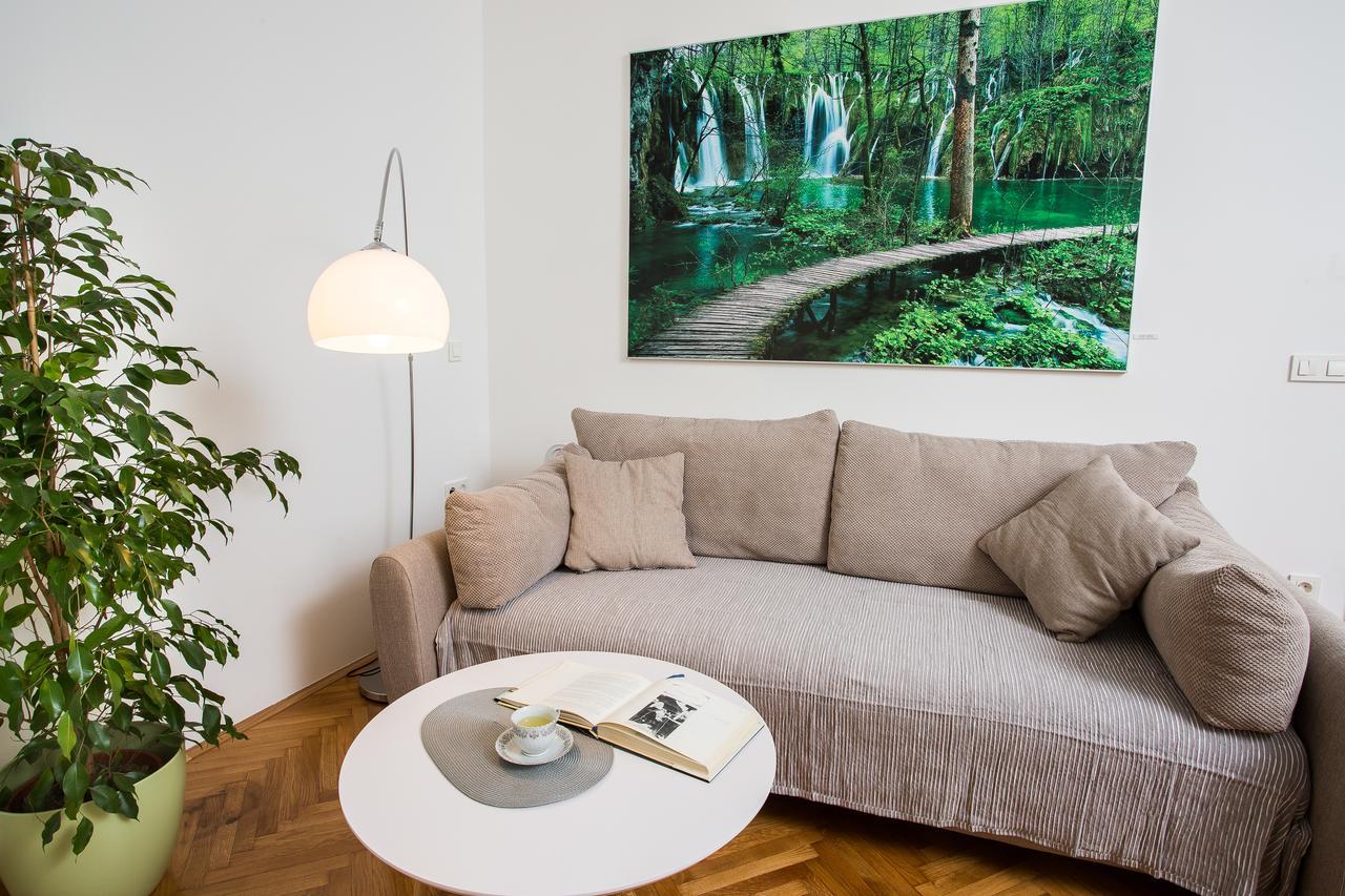 Apartman Zagreb Mandic Dış mekan fotoğraf