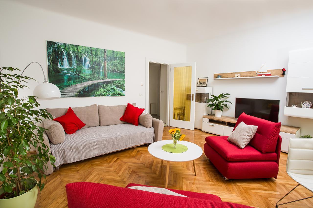Apartman Zagreb Mandic Dış mekan fotoğraf