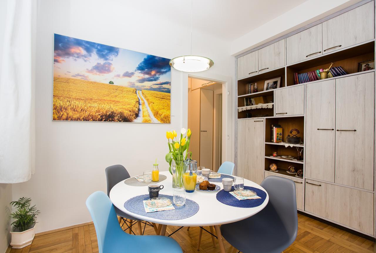 Apartman Zagreb Mandic Dış mekan fotoğraf
