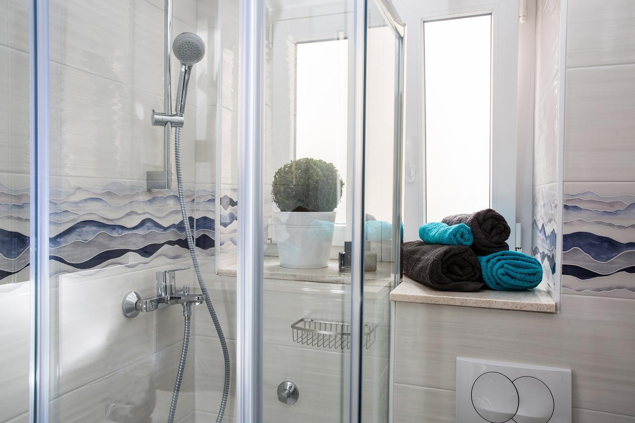 Apartman Zagreb Mandic Dış mekan fotoğraf