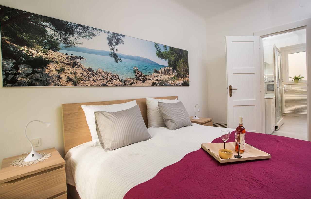 Apartman Zagreb Mandic Dış mekan fotoğraf