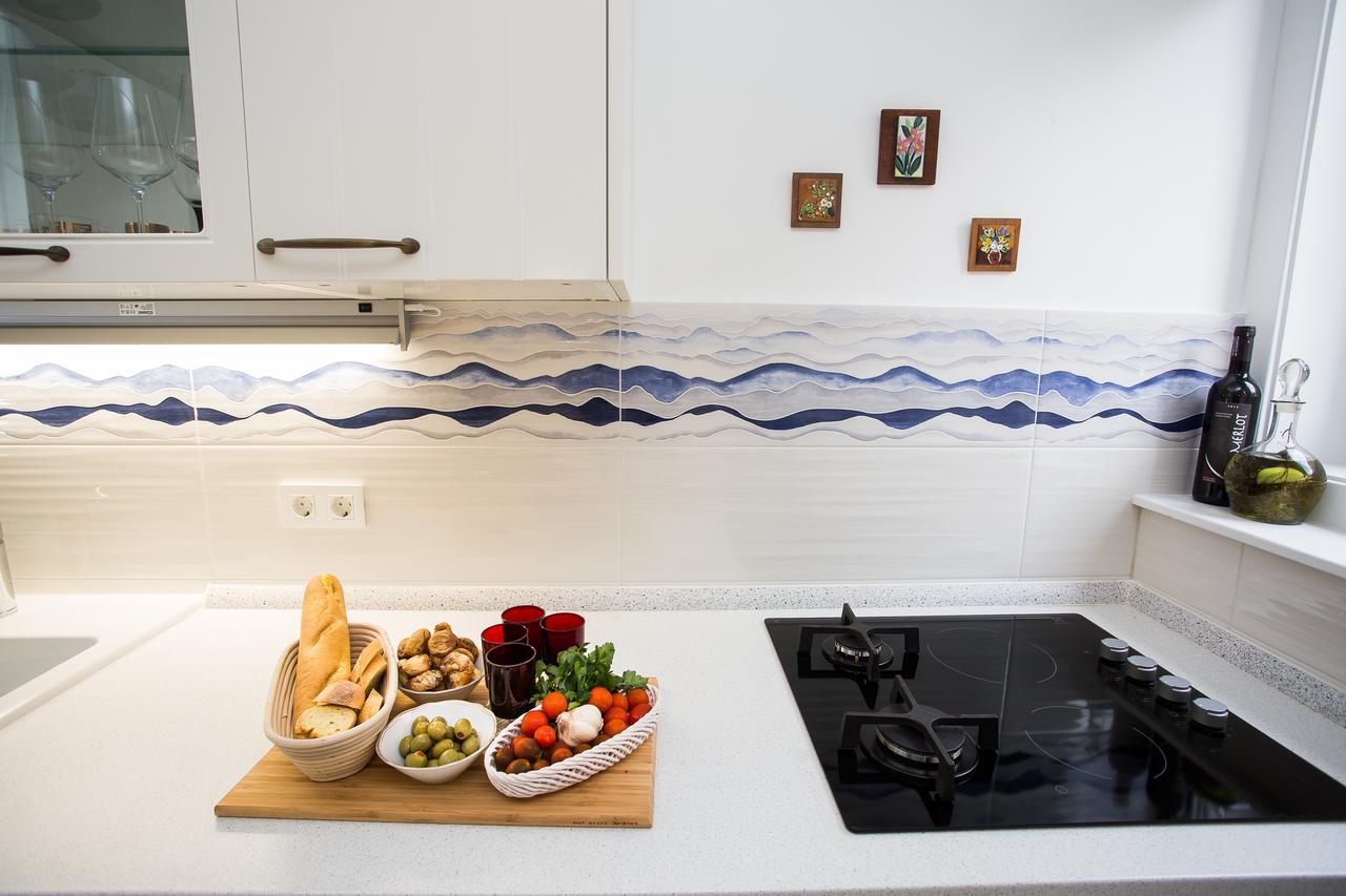 Apartman Zagreb Mandic Dış mekan fotoğraf