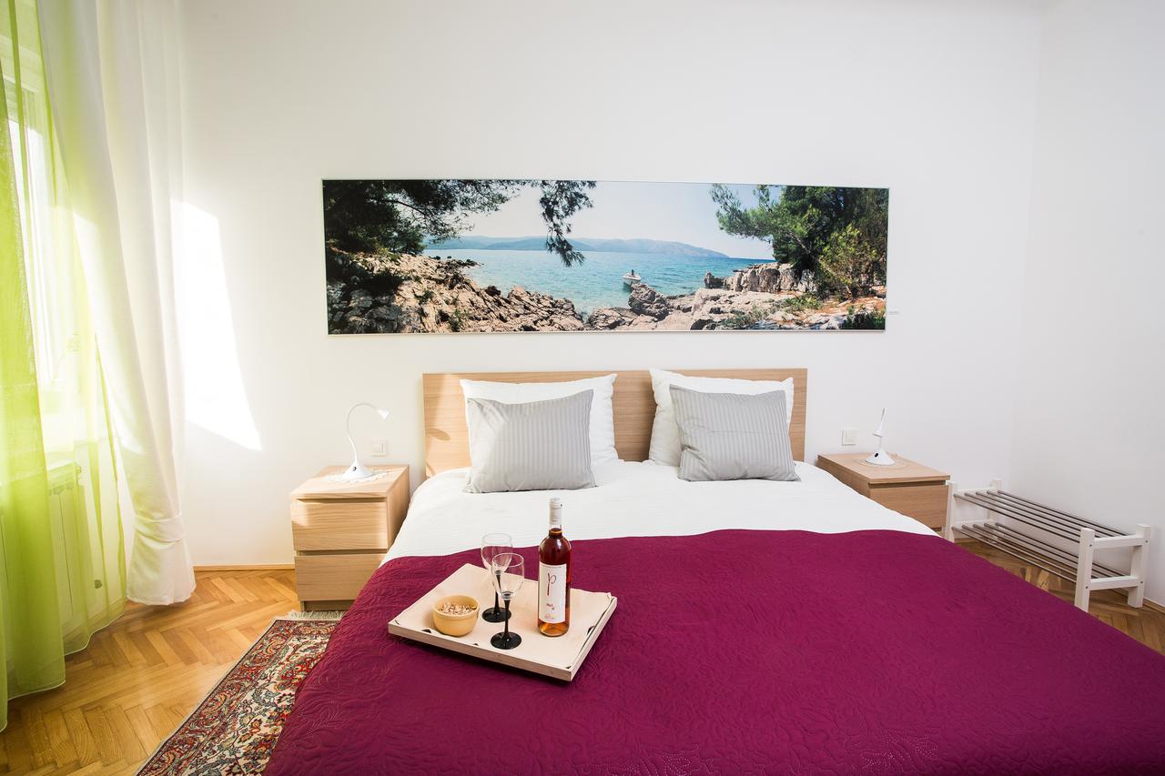 Apartman Zagreb Mandic Dış mekan fotoğraf