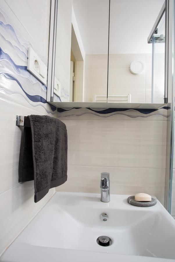 Apartman Zagreb Mandic Dış mekan fotoğraf