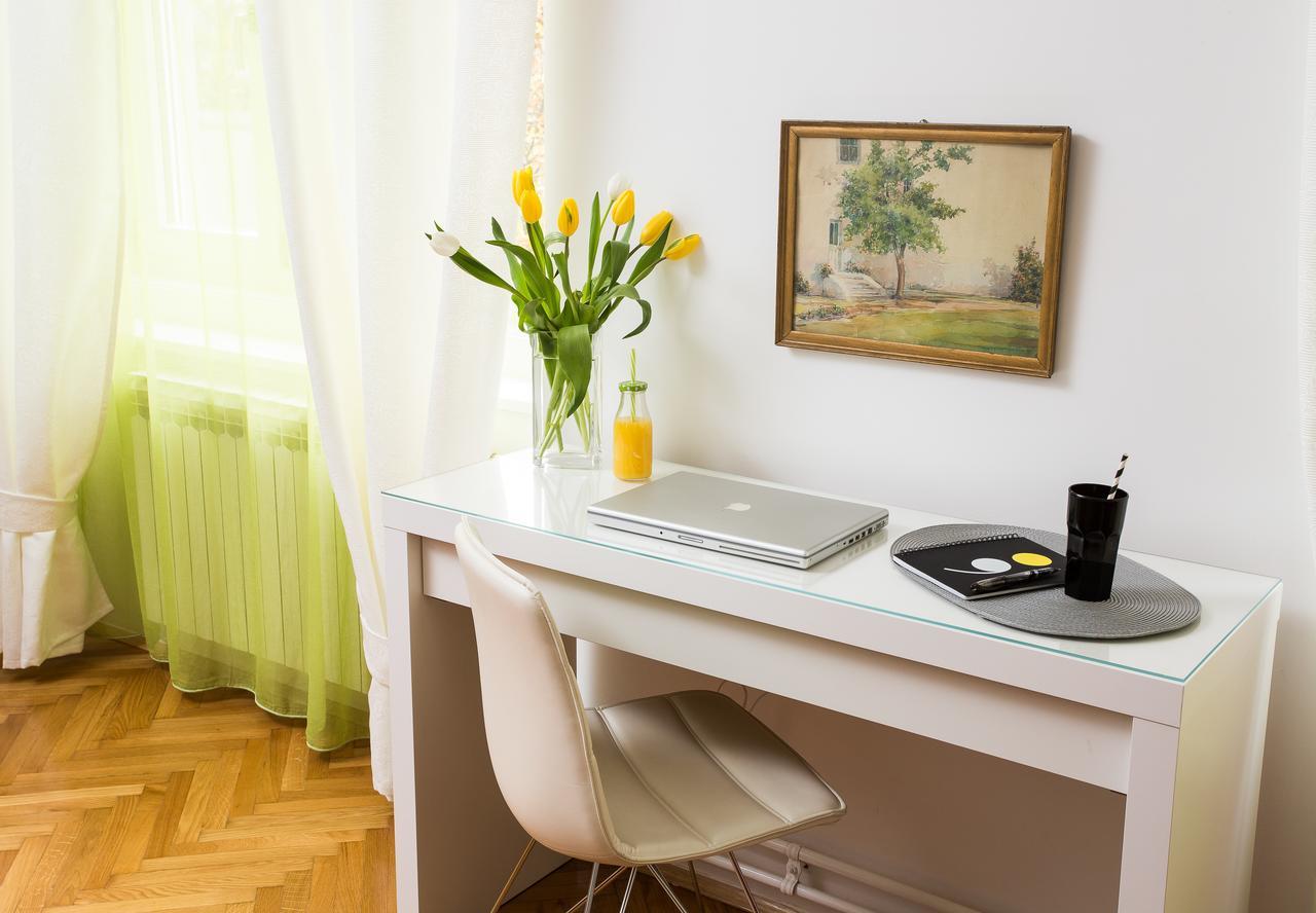 Apartman Zagreb Mandic Dış mekan fotoğraf