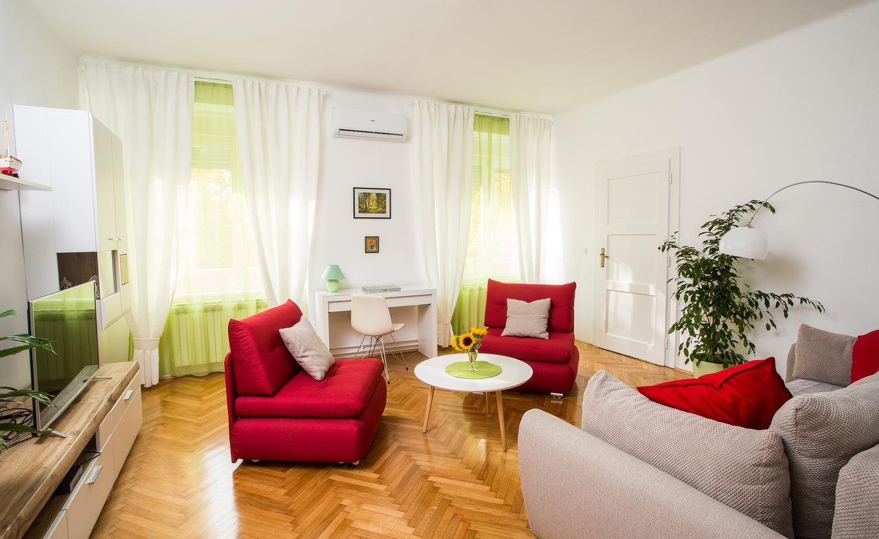 Apartman Zagreb Mandic Dış mekan fotoğraf