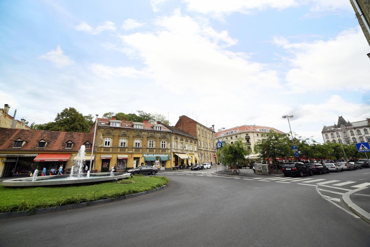 Apartman Zagreb Mandic Dış mekan fotoğraf