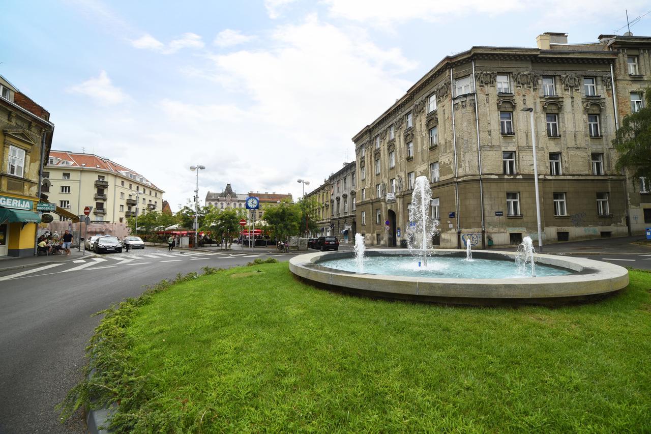 Apartman Zagreb Mandic Dış mekan fotoğraf